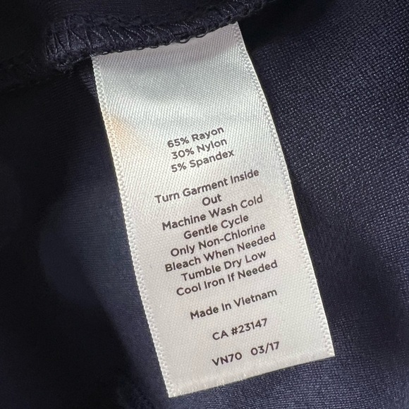 Talbots pointe knit top - Picture 2 of 8